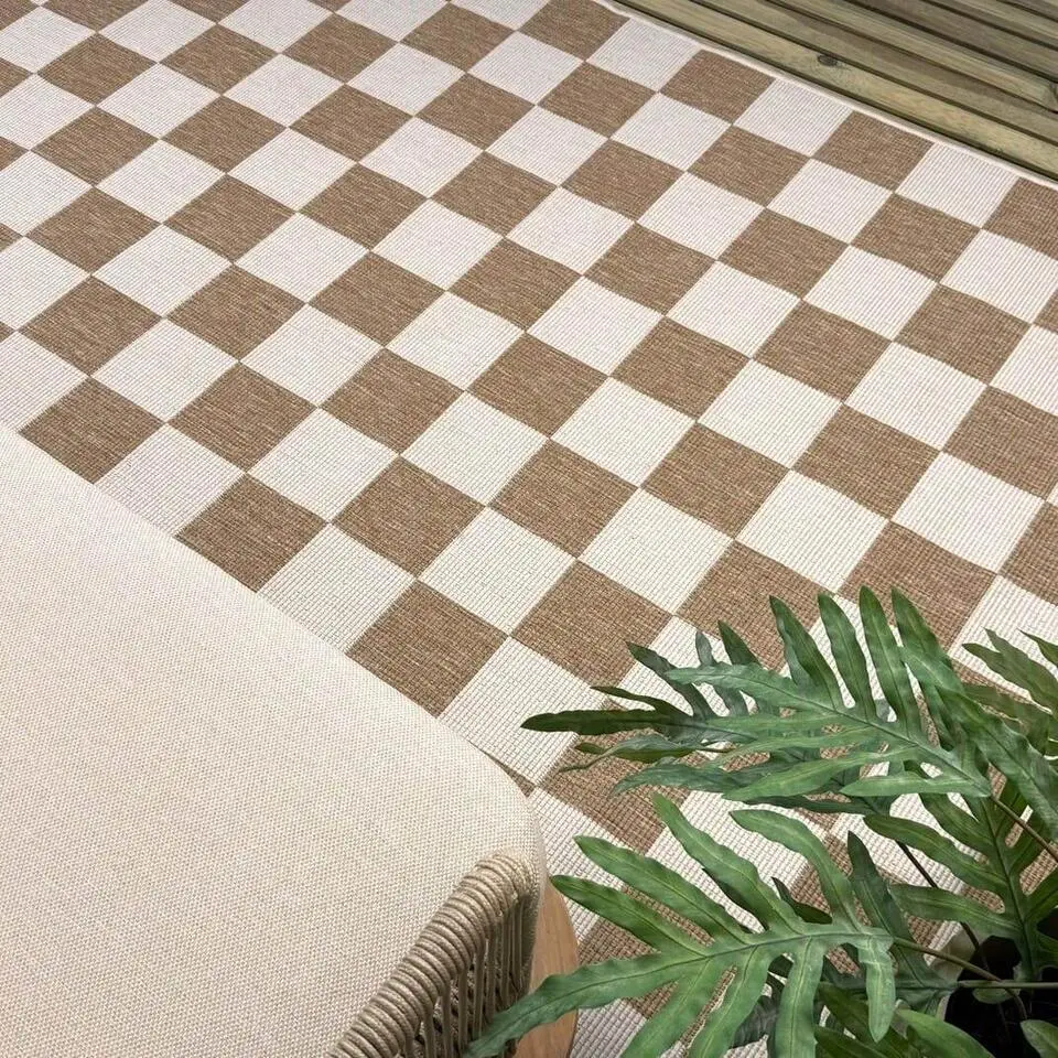 Interieur05 buitenkleed jute Level - 340 x 240 cm