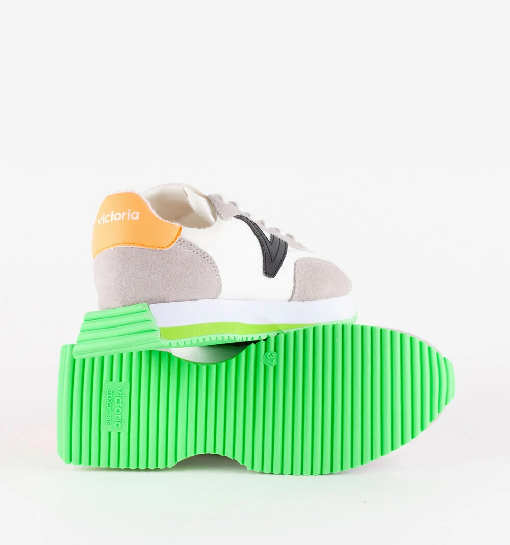 COSMOS CUIR FENDU & NÉONGRIS
