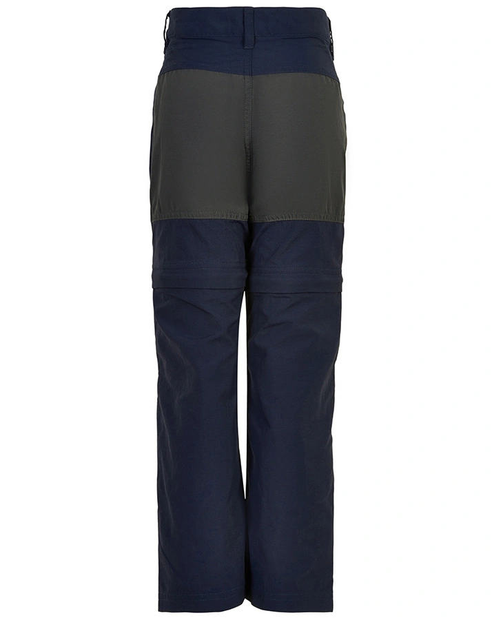 Funktionshose  EXTERIOR zip off in total eclipse