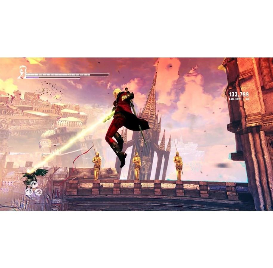 DmC: Devil May Cry - Definitive Edition- Xbox One