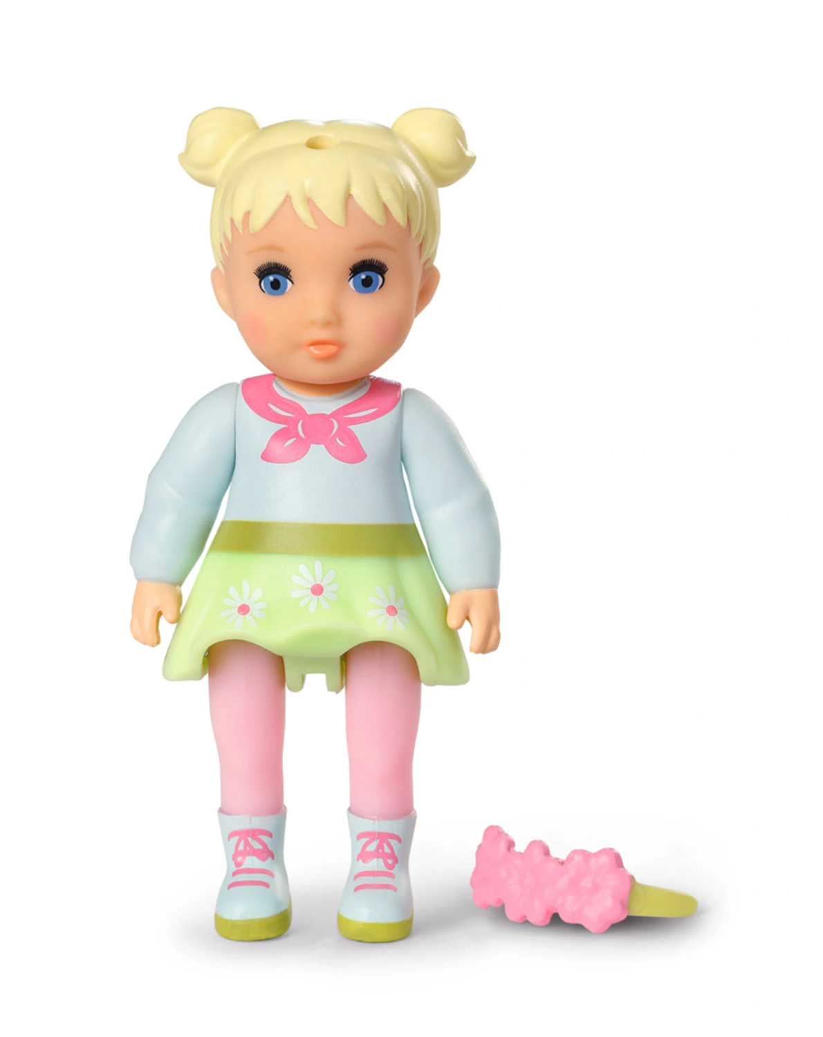 BABY born® MINIS - Puppen-Spielset CAMPERVAN