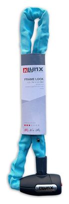 Lynx Cityline M Chaîne de Vélo (85cm  Bleu)