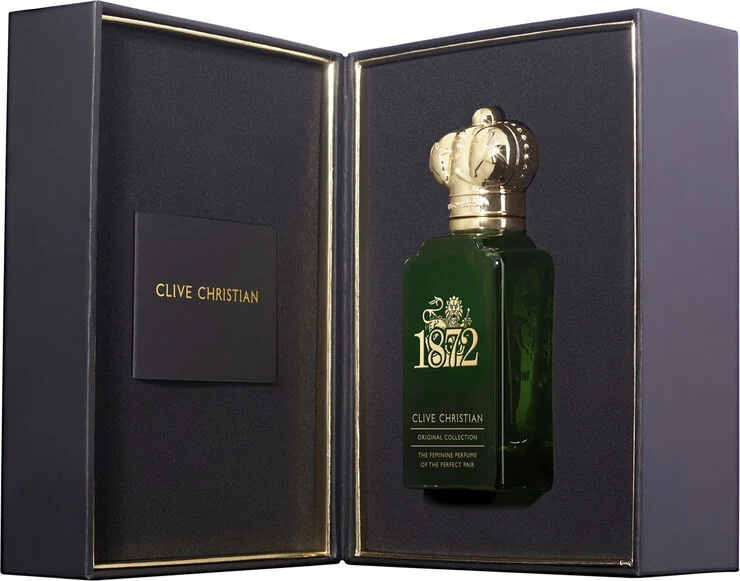 CLIVE CHRISTIAN 1873 The Feminine Perfume Of The Perfect Pair