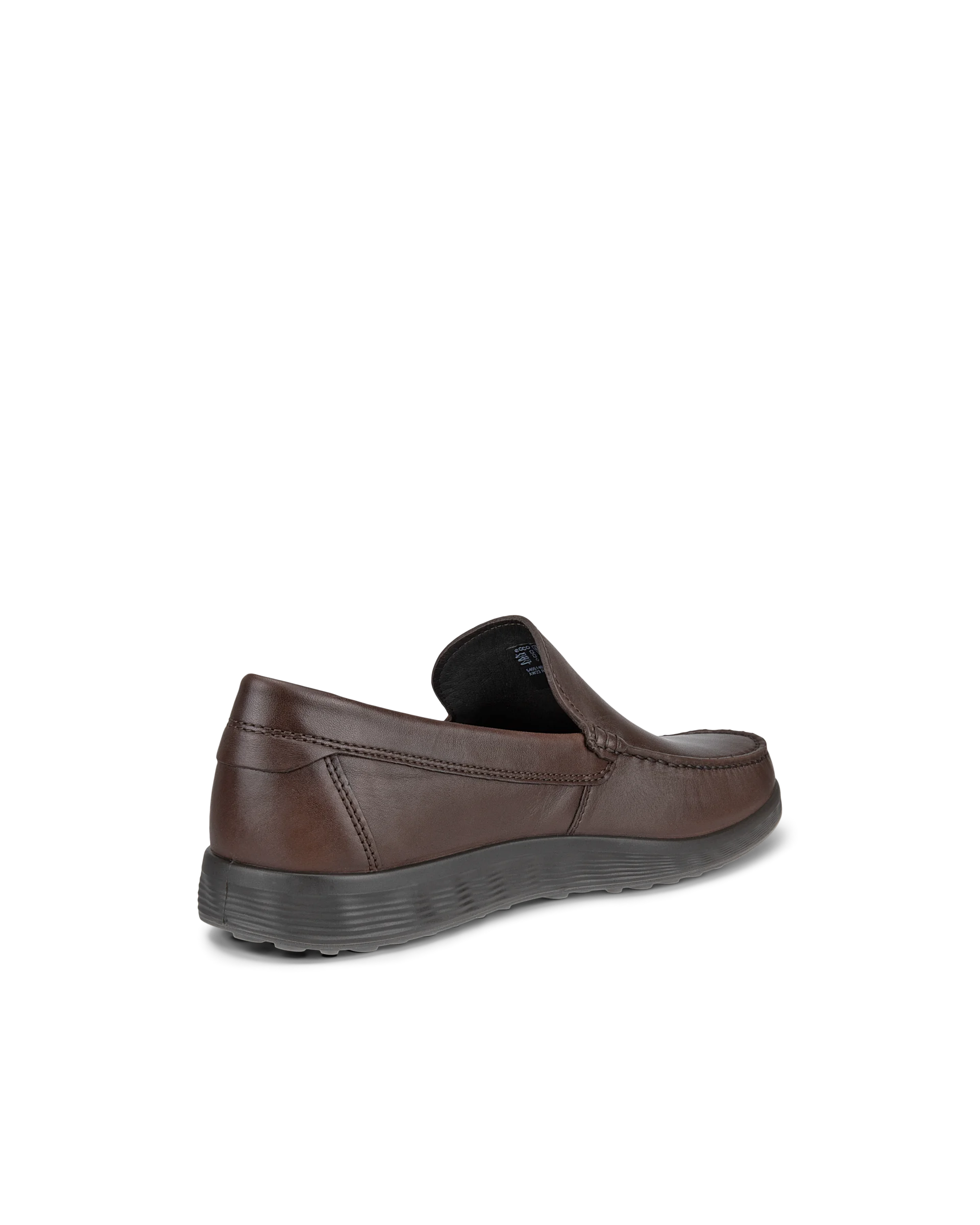 ECCO S LITE MOC M Herren Mokassins aus Leder Braun