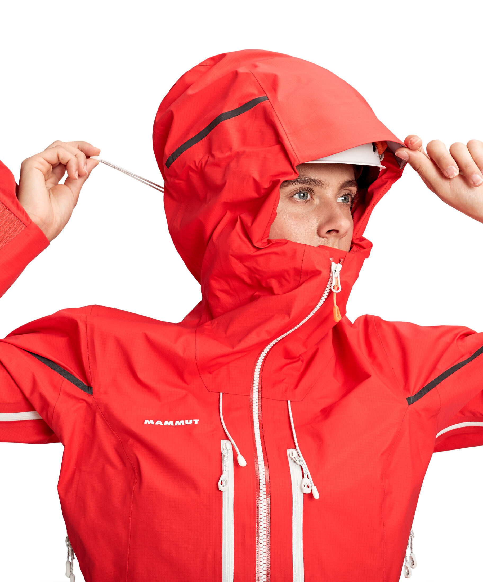 Mammut| Damen Hardshelljacke NORDWAND ADVANCED HS HOODED JACKET