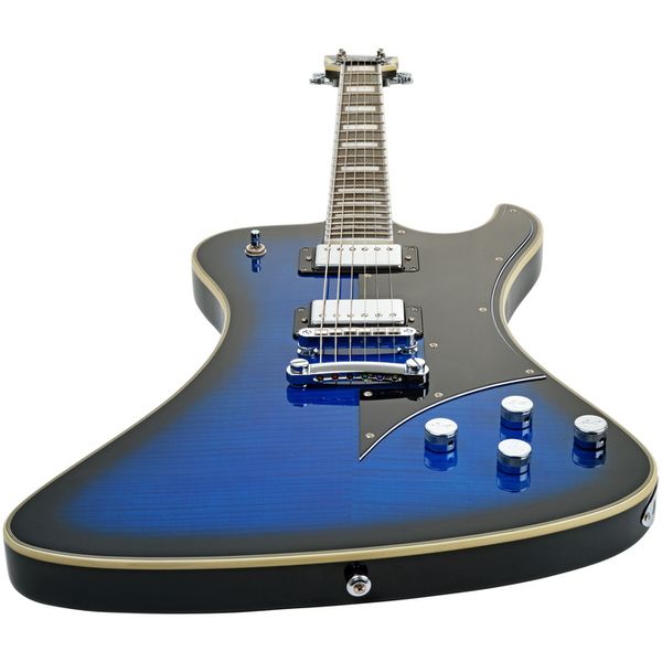 Hagstrom Fantomen Worn Denim