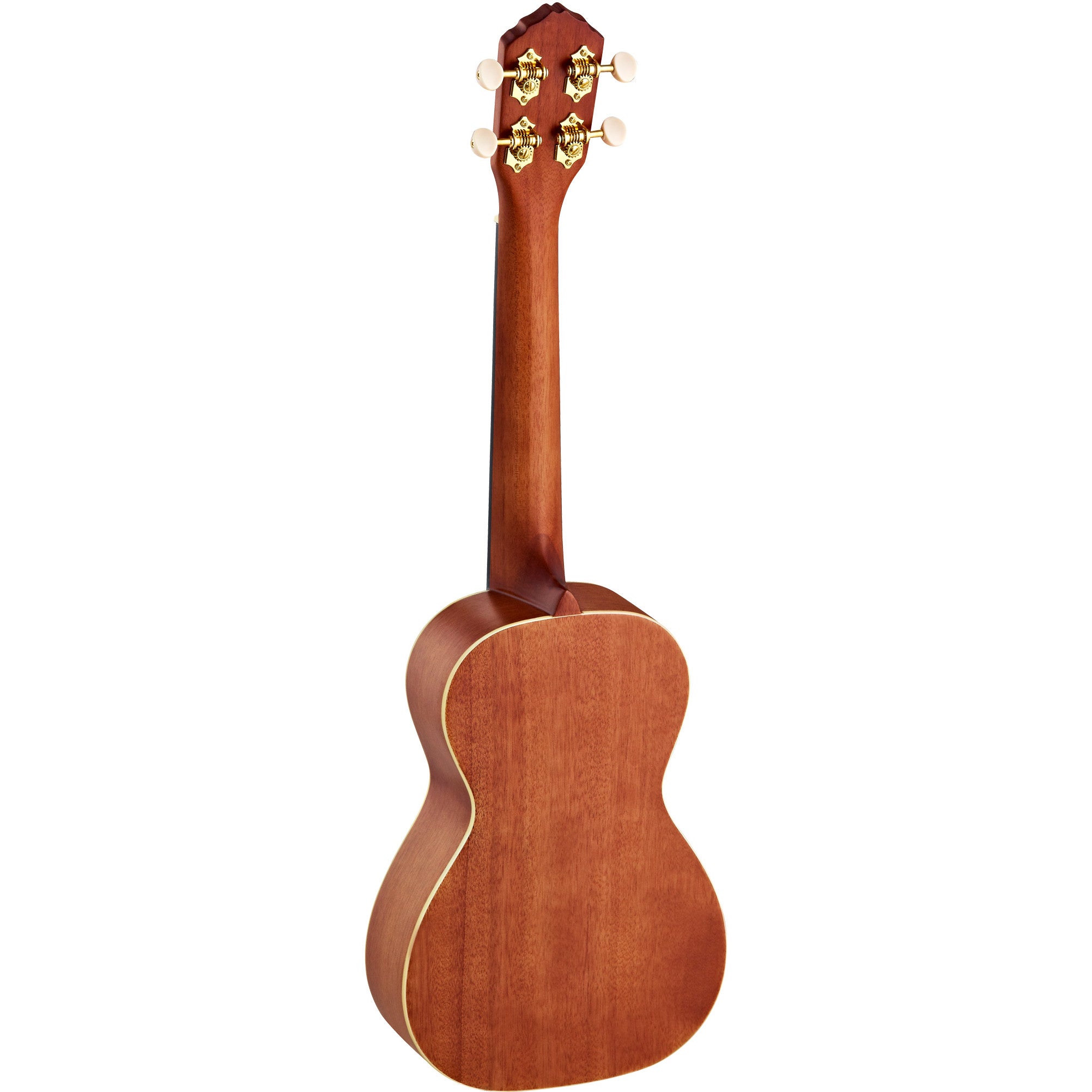 Ortega Root Series RU11 concert ukelele met gigbag