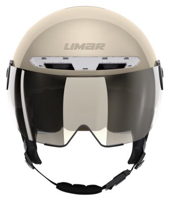 Casque Ville Limar Lumière Champagne