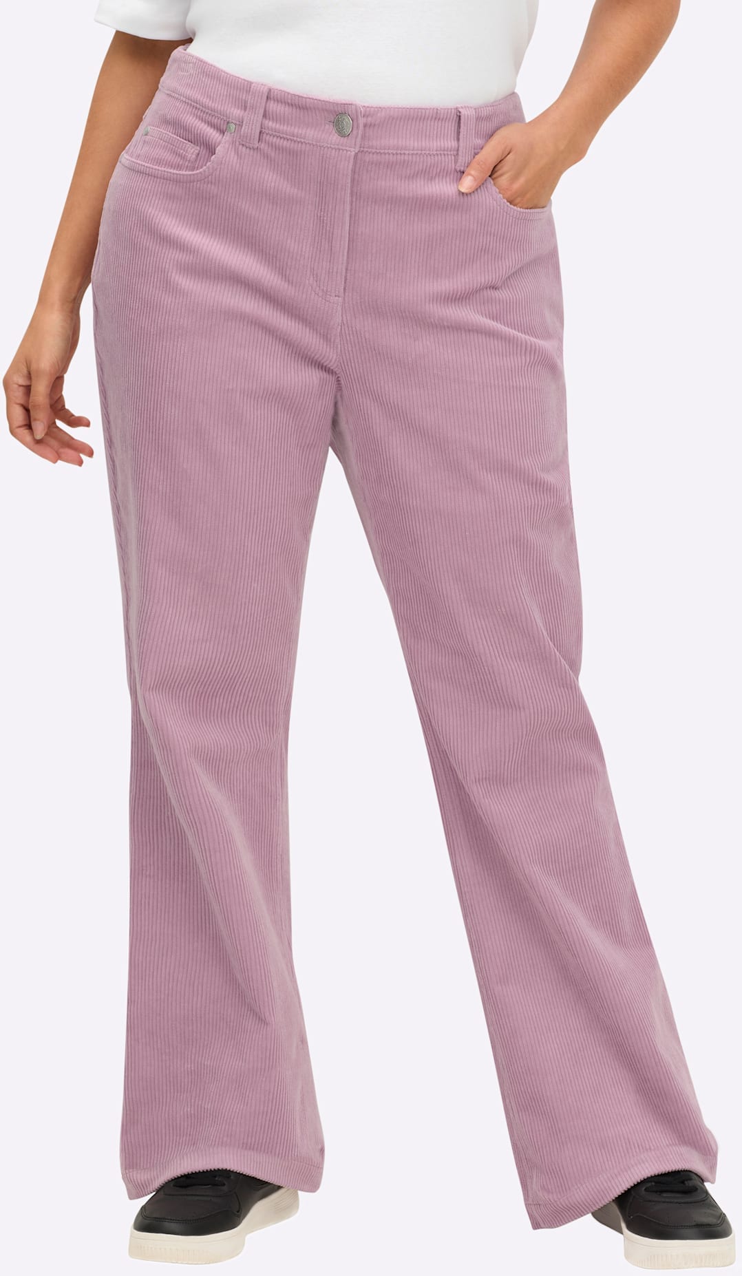 Sheego Cordhose