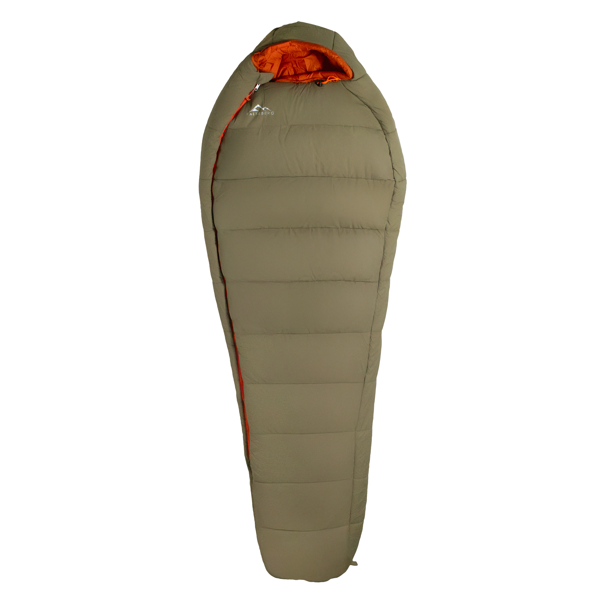 Falkeberg Inferno 3D, fibersovepose<br>Temp grense -12°C