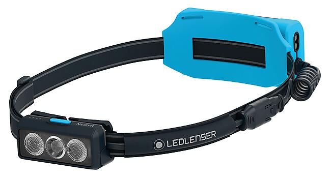 LED LENSER - LAMPE FRONTALE NEO 9R 1200