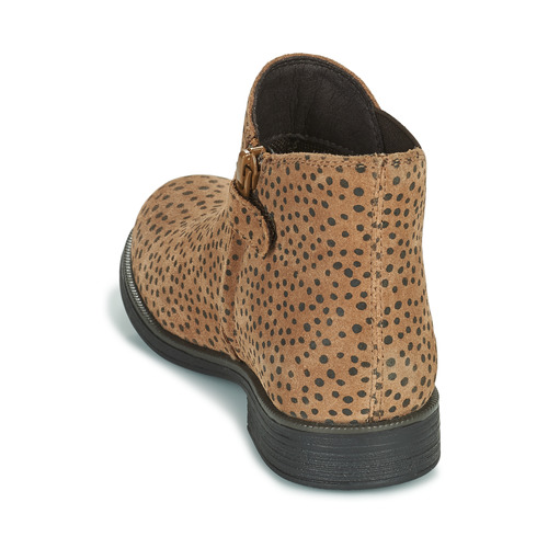 Geox - AGATO - Marron