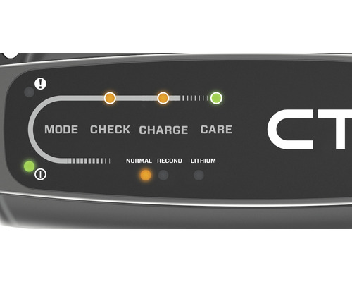CTEK CT5 Powersport-lader 5–25 Ah
