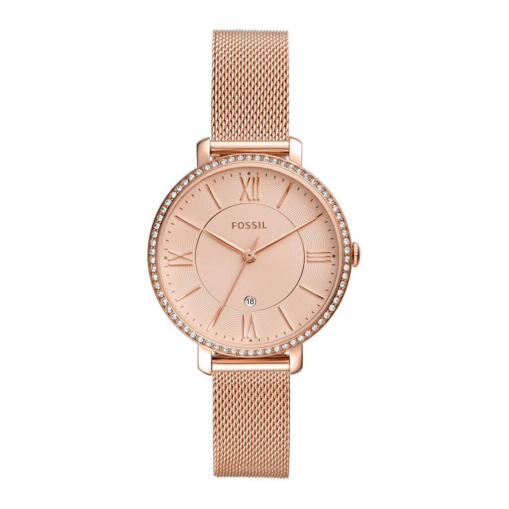 Montre Fossil Jacqueline Rose