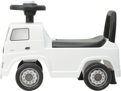 Mercedes Actros Gåbil, Hvit