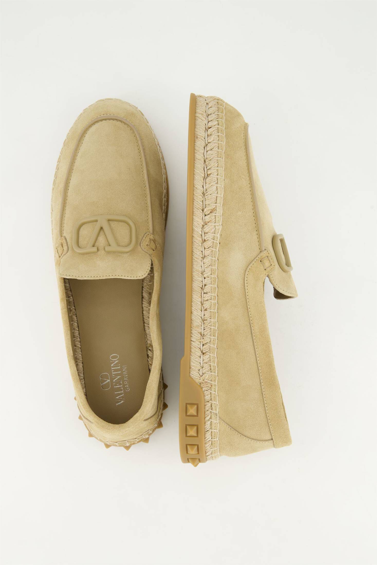 Valentino Garavani| Herren Espadrilles NEW FORMAL