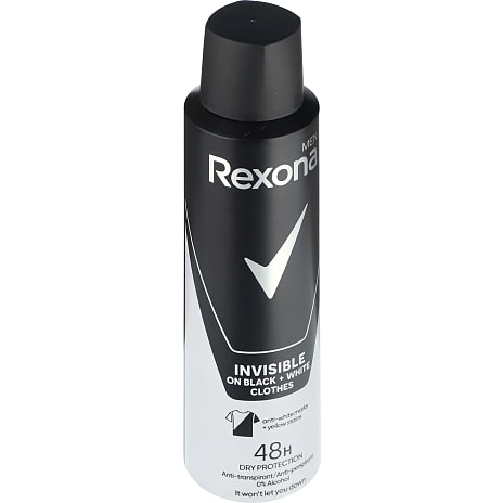 Invisible Dry deospray