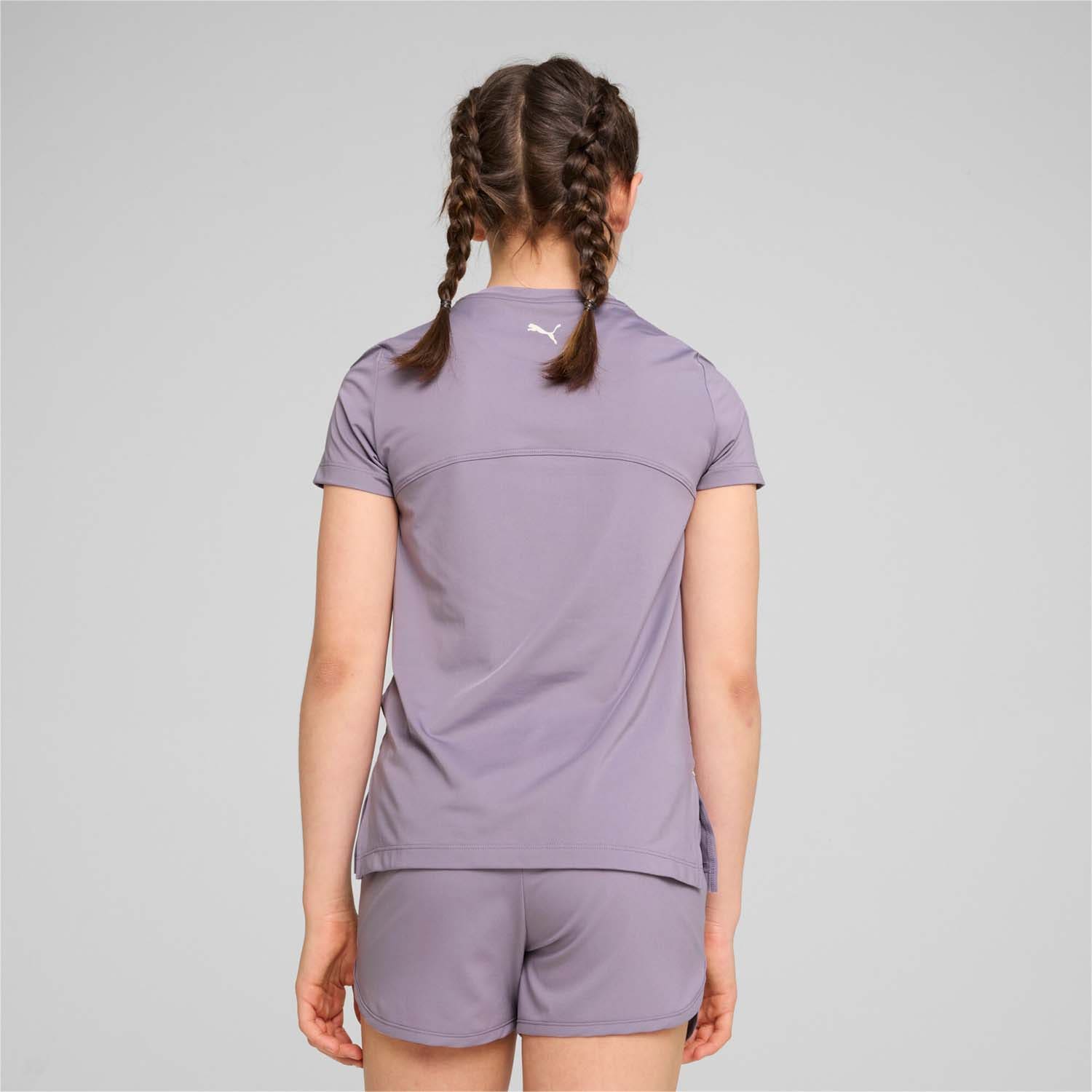 PUMA  Fit Tee Jr.