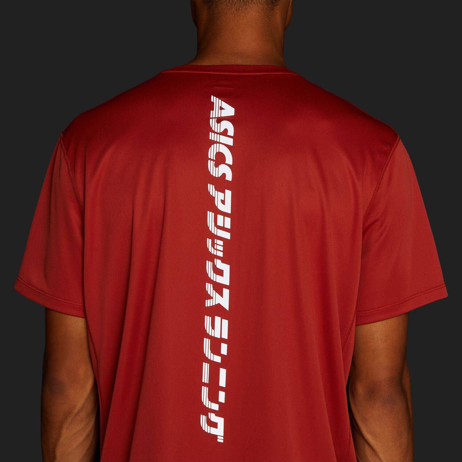 Asics| Herren Laufshirt KATAKANA