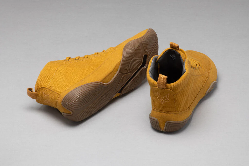 Vigor golden yellow