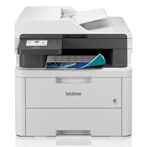 Brother DCP-L3560CDW Multifunções Laser LED a Cores WiFi Duplex