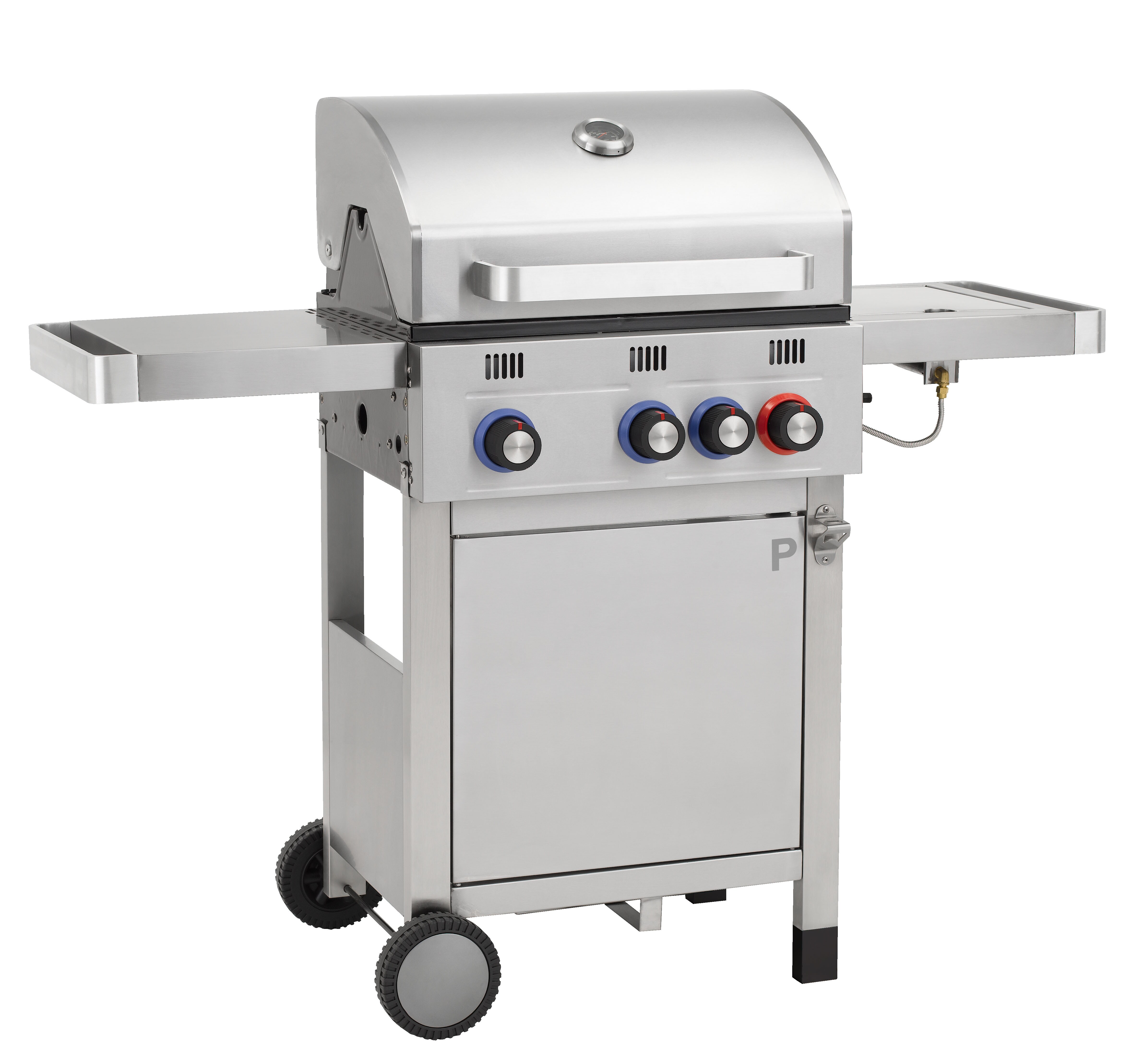 Gasgrill Wellington 3