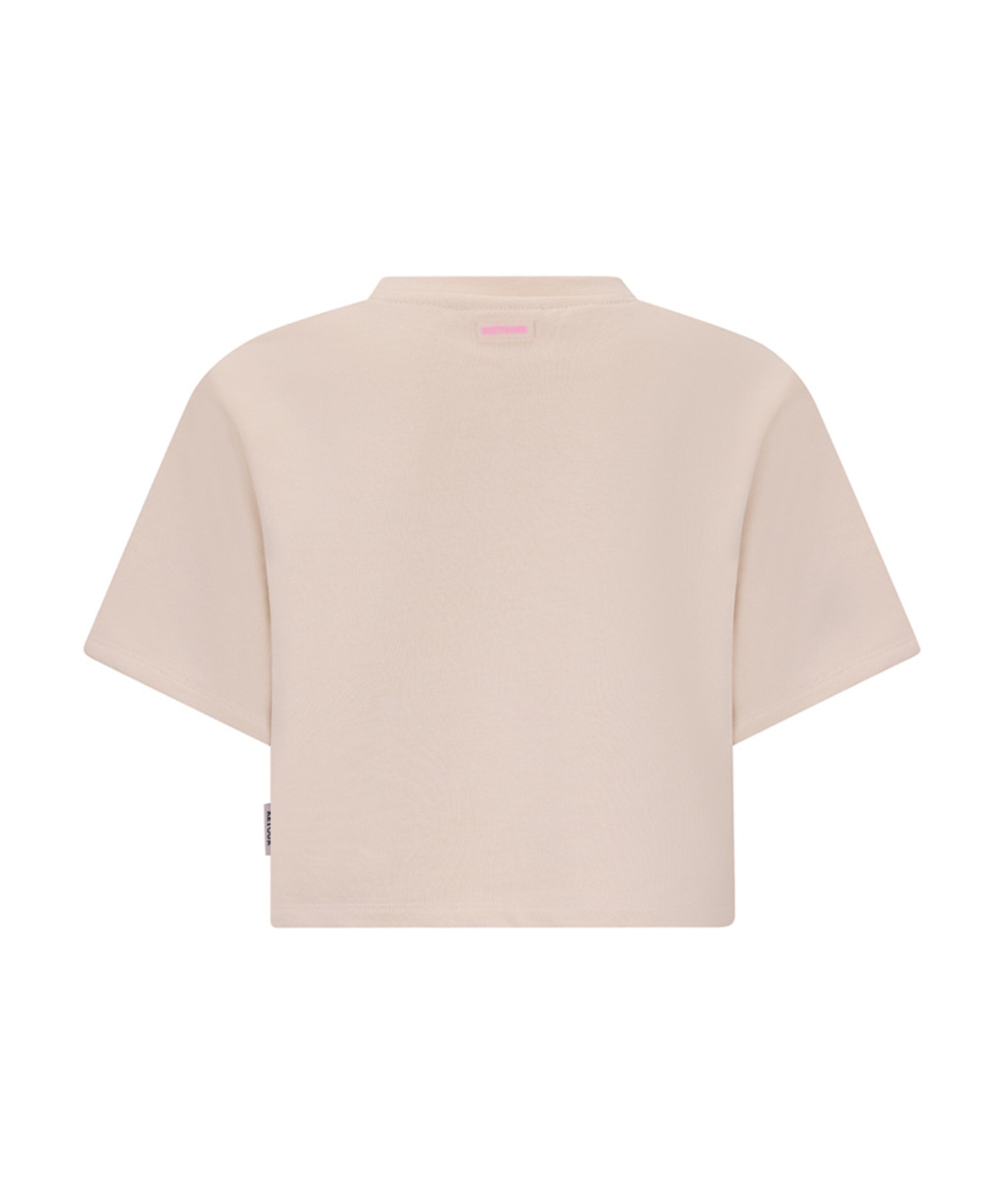 Retour Meisjes T-shirt ecru