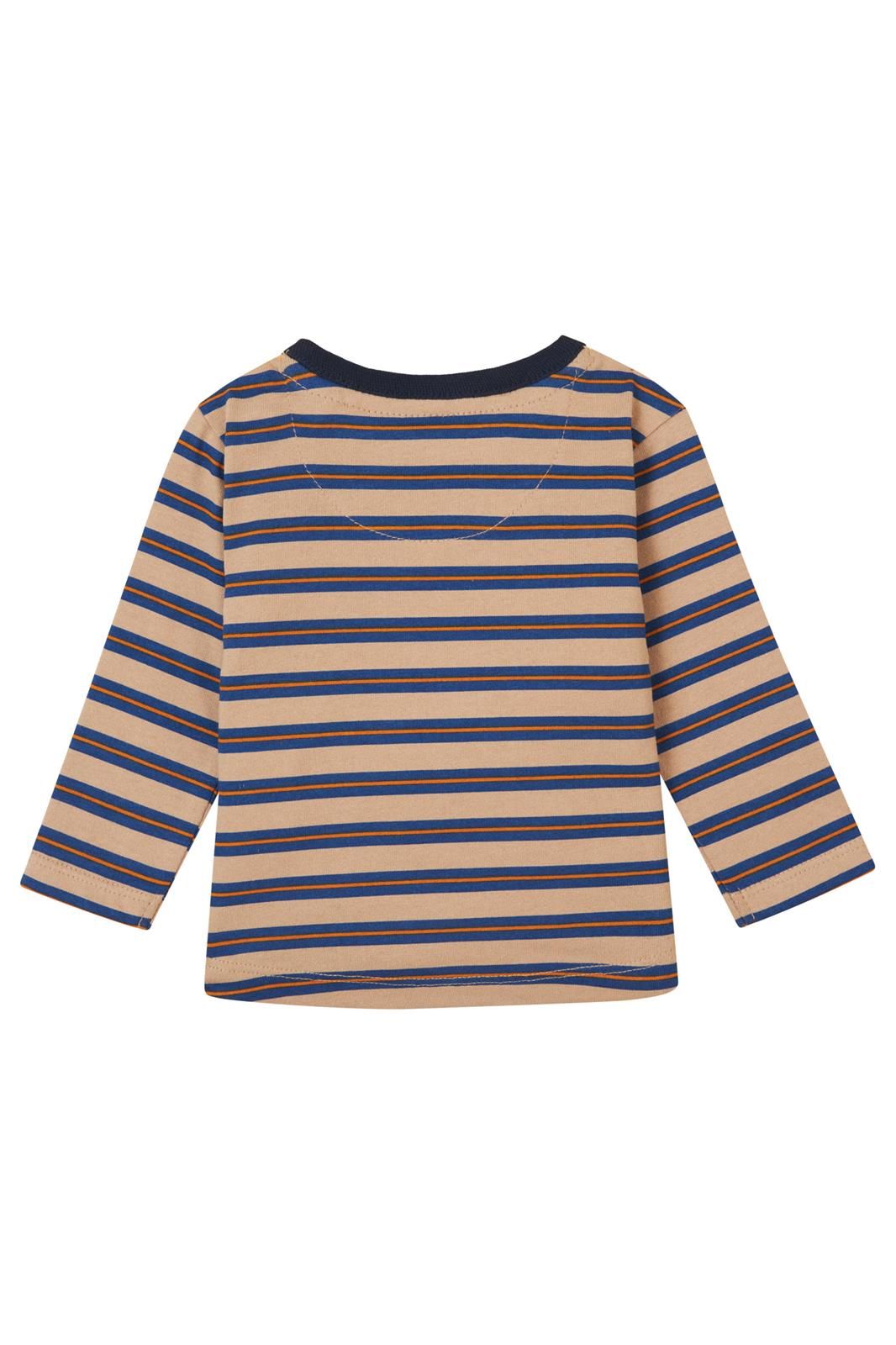 Noppies Baby Longsleeve Ger - Natural
