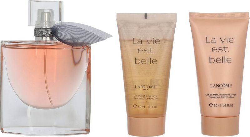 Lancome - La Vie Est Belle Giftset - Eau de Parfum 150 ml - Dames