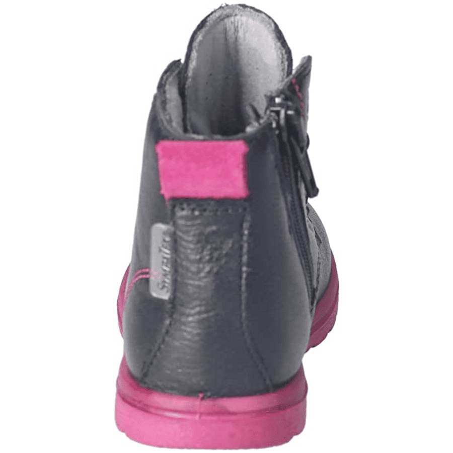 Ricosta Stiefel schwarz