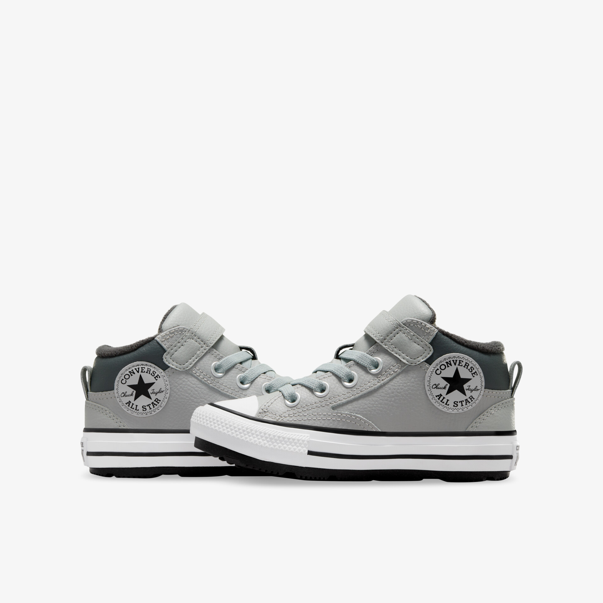 CONVERSE Chuck Taylor All Star Kinder Sneaker Low grau