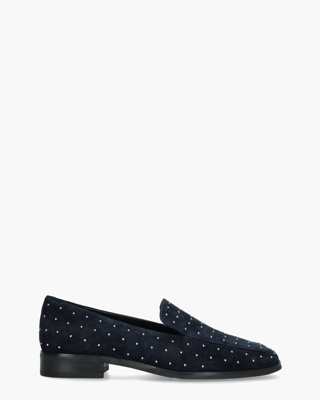 Di Lauro Cesara Donkerblauw Damesloafers