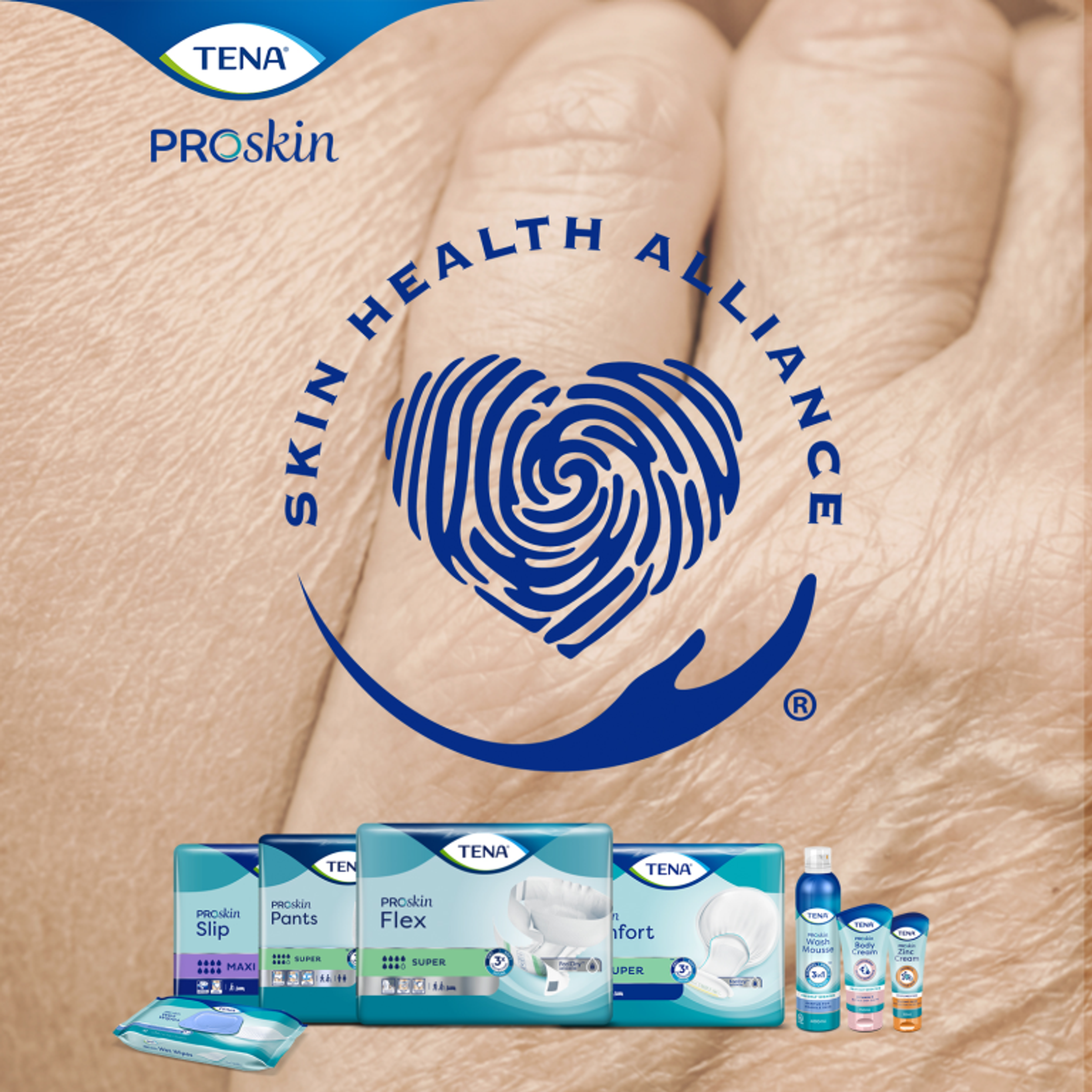 Tena Comfort breathable normal (42 stuks)