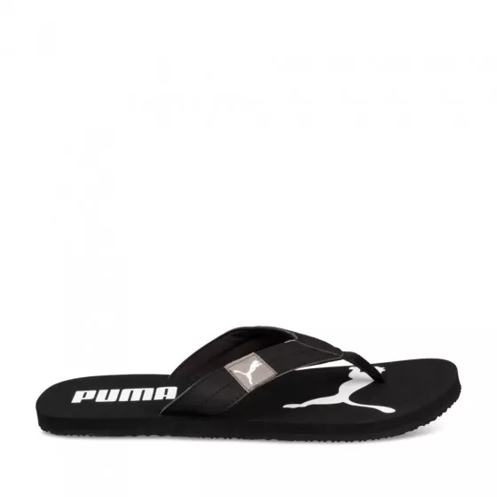 Claquettes NOIR PUMA