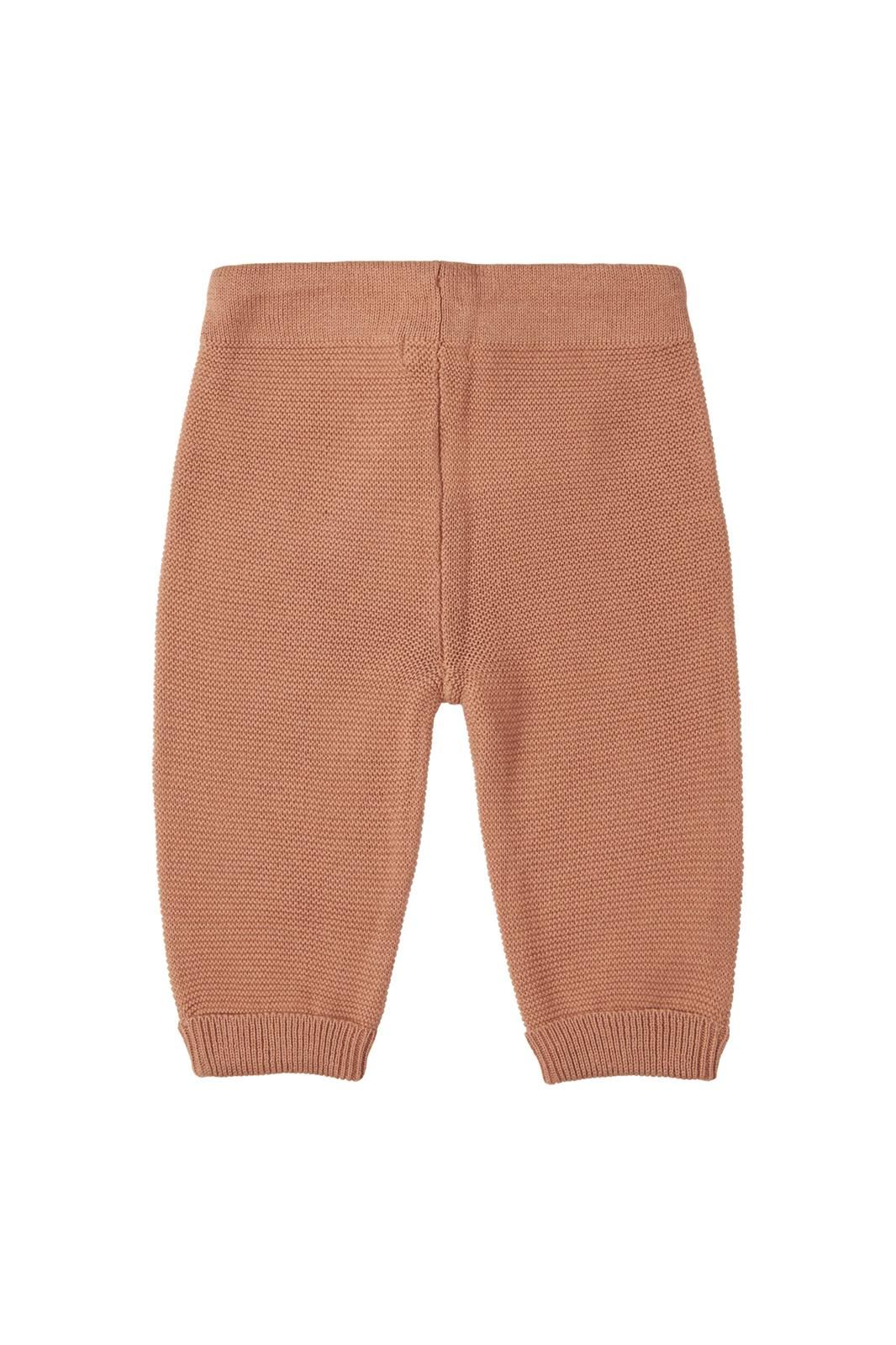 Noppies Newborn Broek Grover - Café au lait