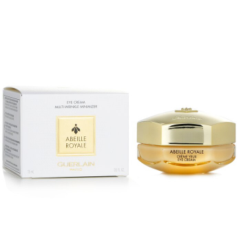 Guerlain Abeille Royale Eye Cream - Minimizador de rugas  15ml/0.5oz