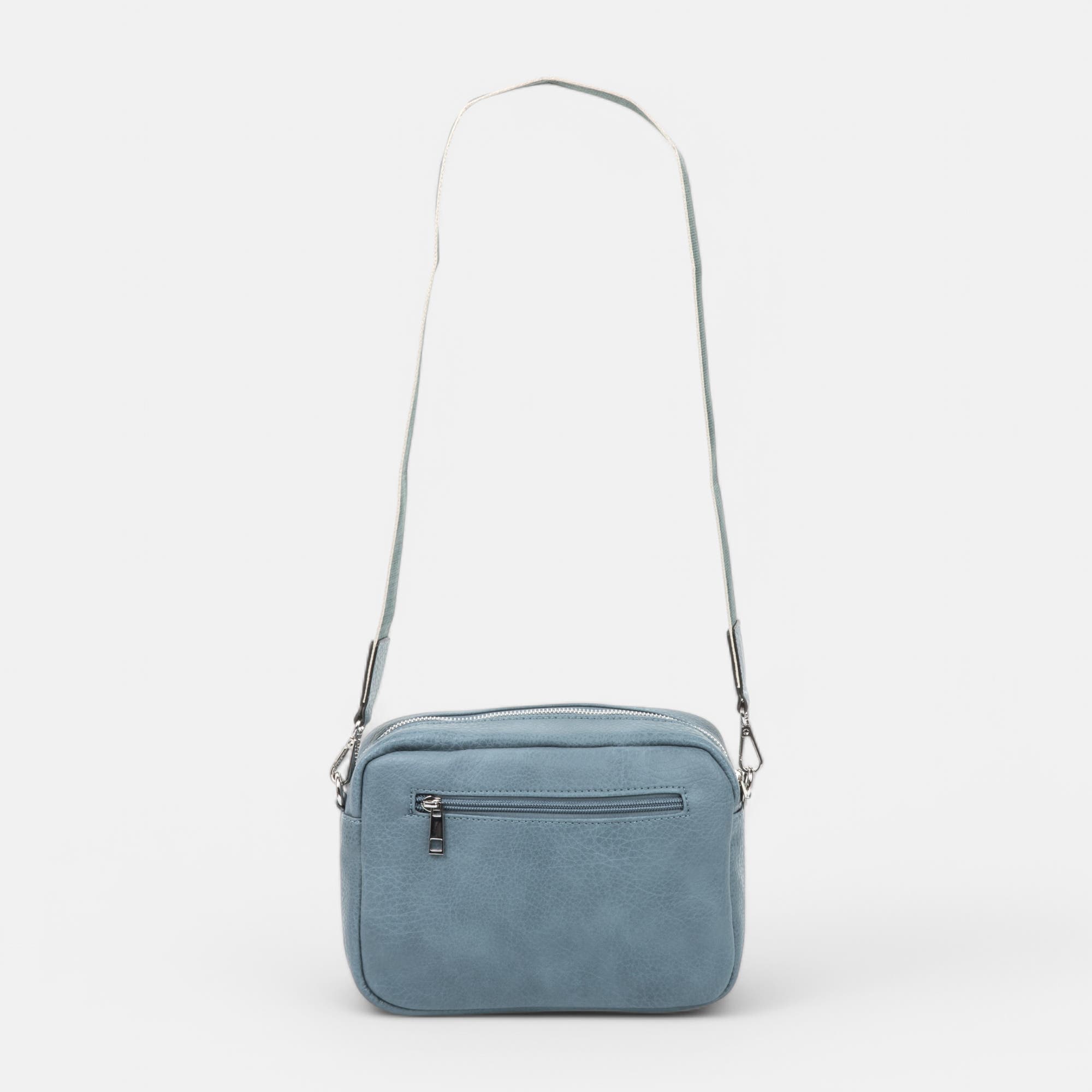 Sac bandoulière jeans