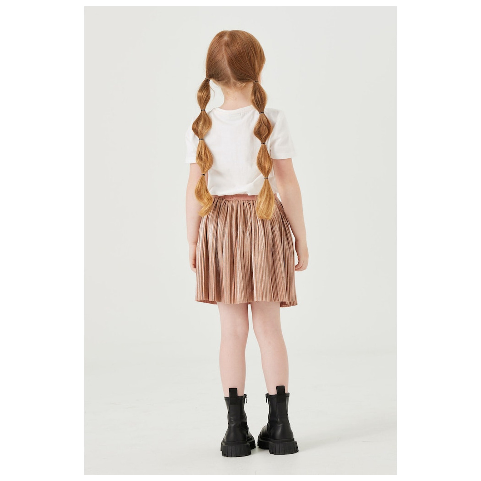 Garcia O44401_girls T-shirt ss