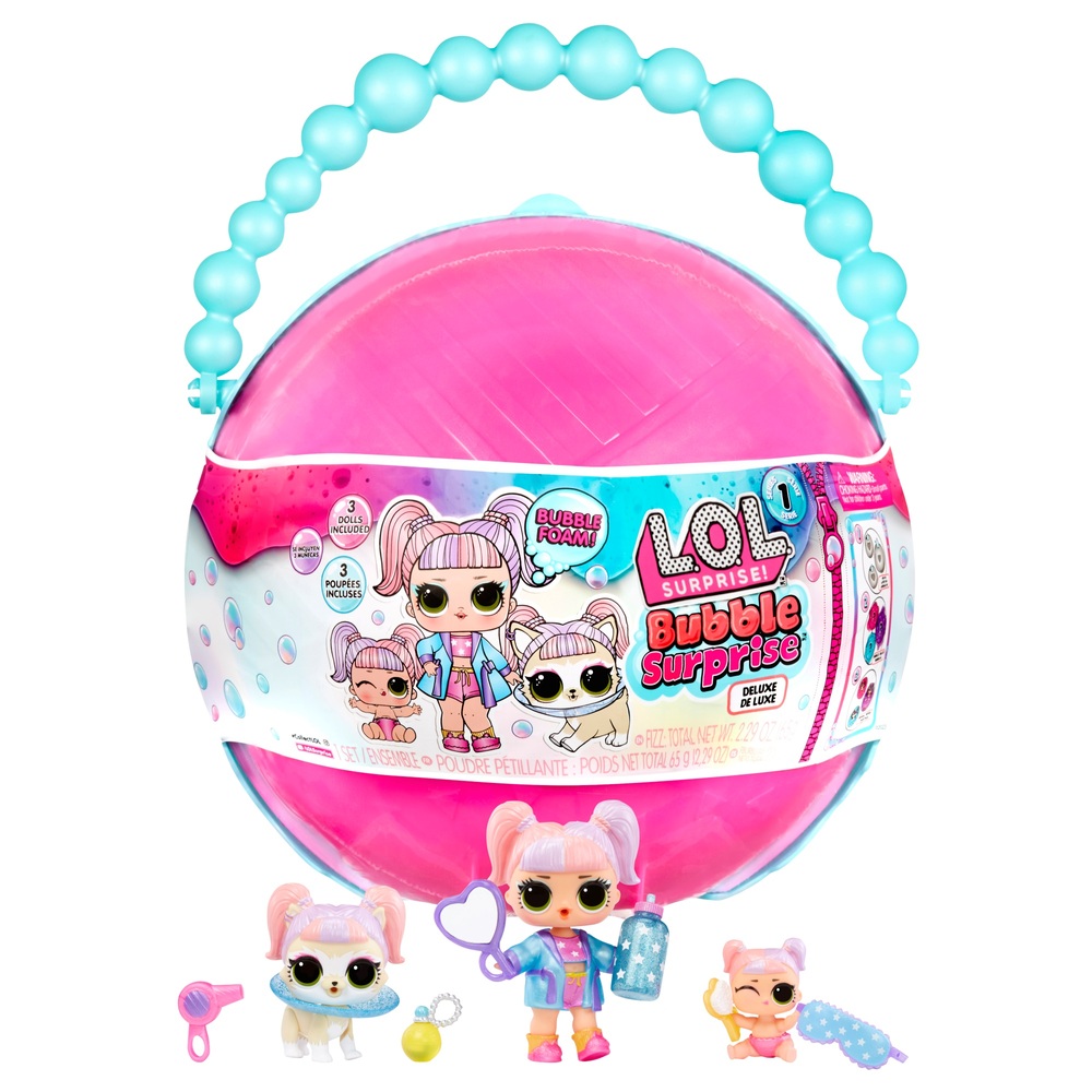 LOL Surprise! Bubble Surprise Deluxe