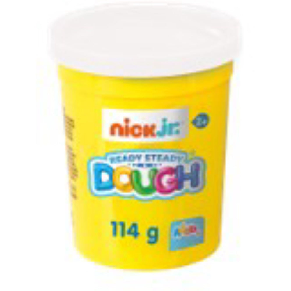 Køb Ready Steady Dough Single Dough Pot White