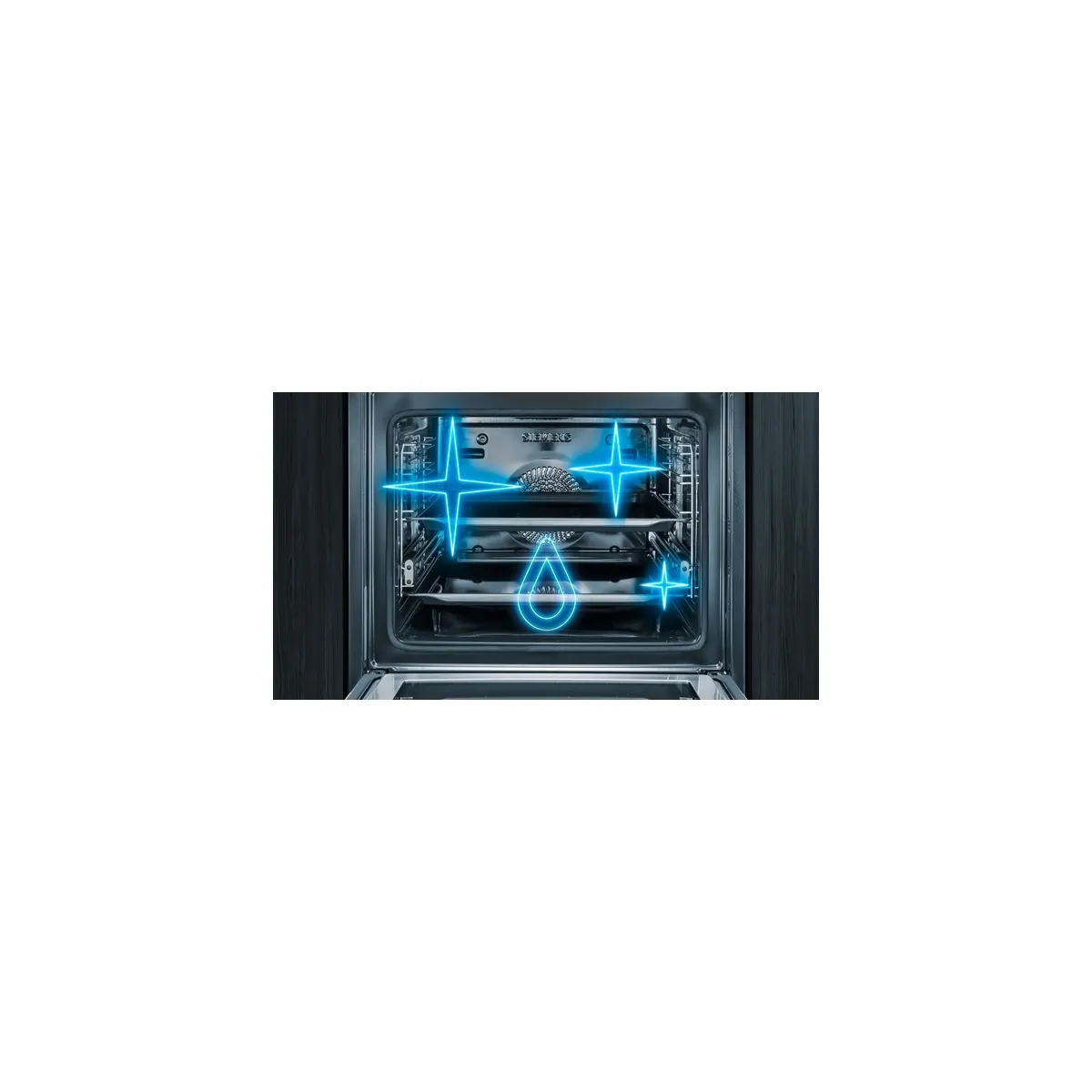 Siemens Ovn HB534ABR3