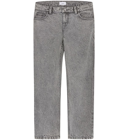 Grunt Jeans - Noos - Straße Loose - Grau