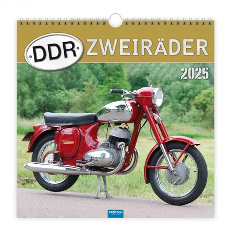 Trötsch Technikkalender 