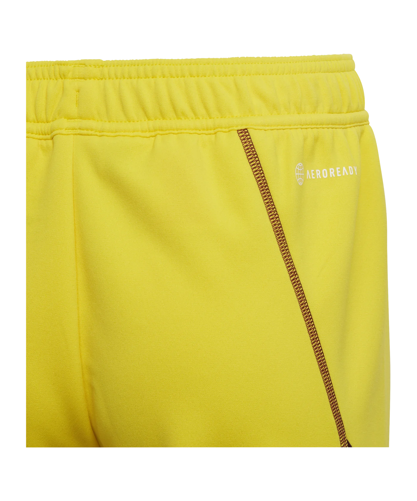 adidas Tiro 23 Pro Torwartshort Kids Gelb Rot