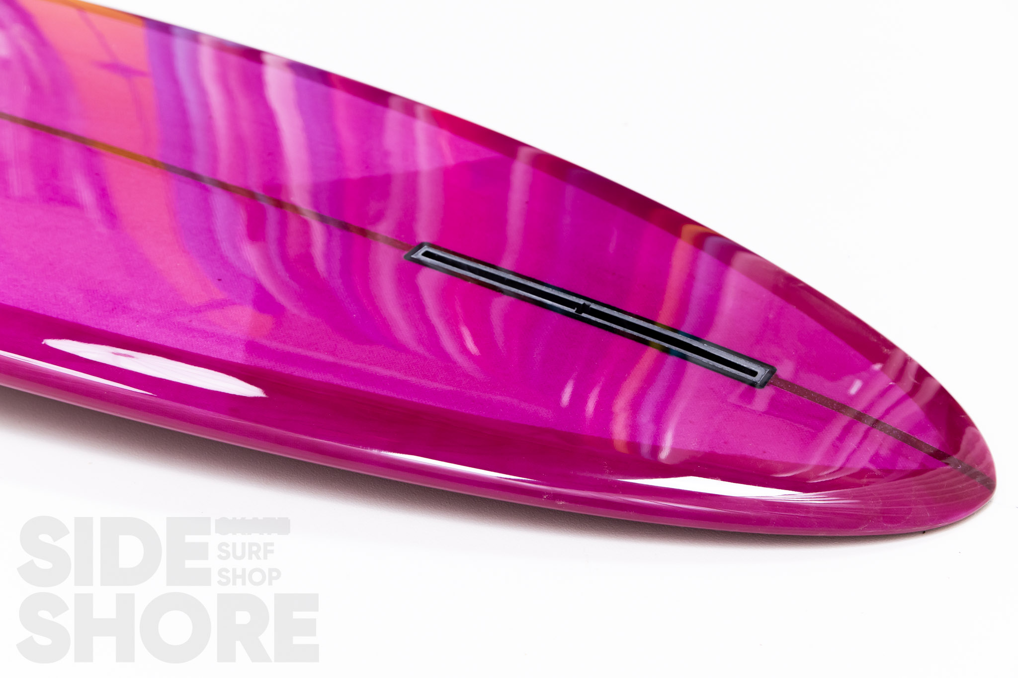 Bear Surfboards Dude - Tint Purple   Polish - 9'2 x 22 7/8