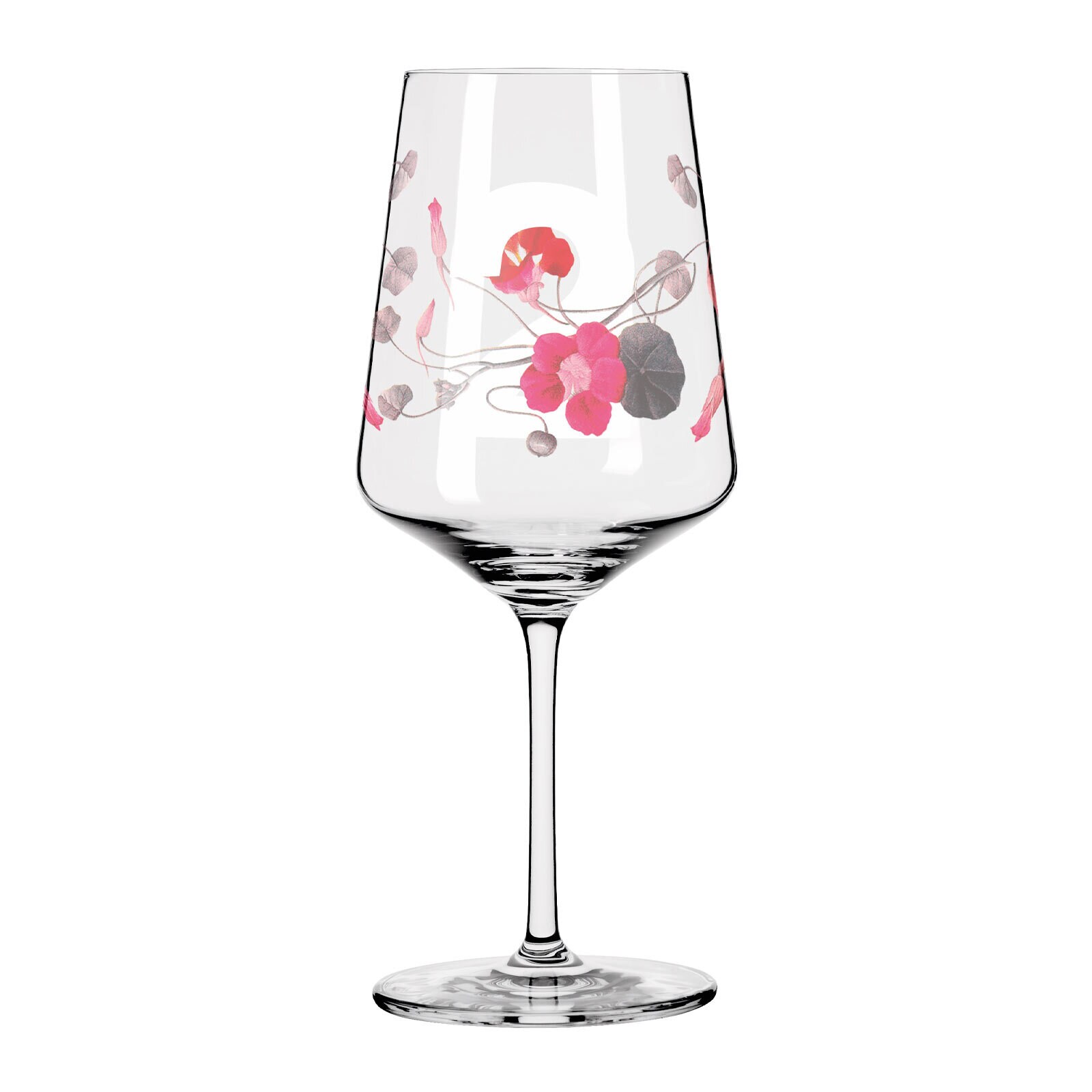 Ritzenhoff Aperitifgläser Blumen und Zahlen Sommersonett 544 ml 2er Set