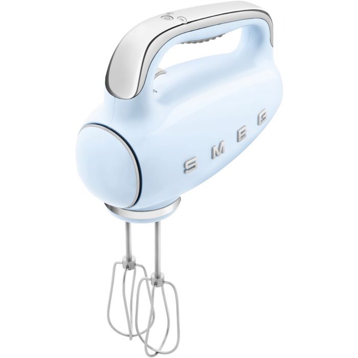 SMEG Handmixer 50's Retro Style HMF01PBEU Pastellblau
