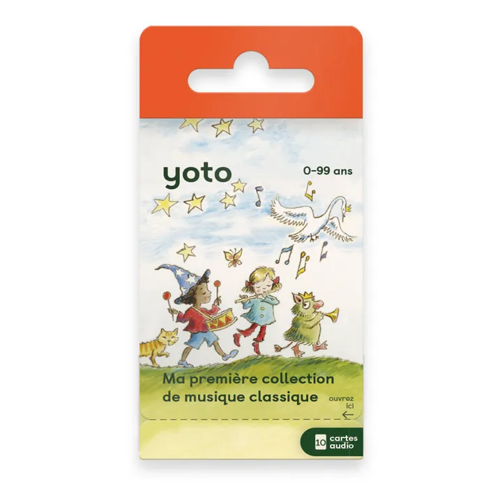Yoto Player Cartes Yoto Musique Classique