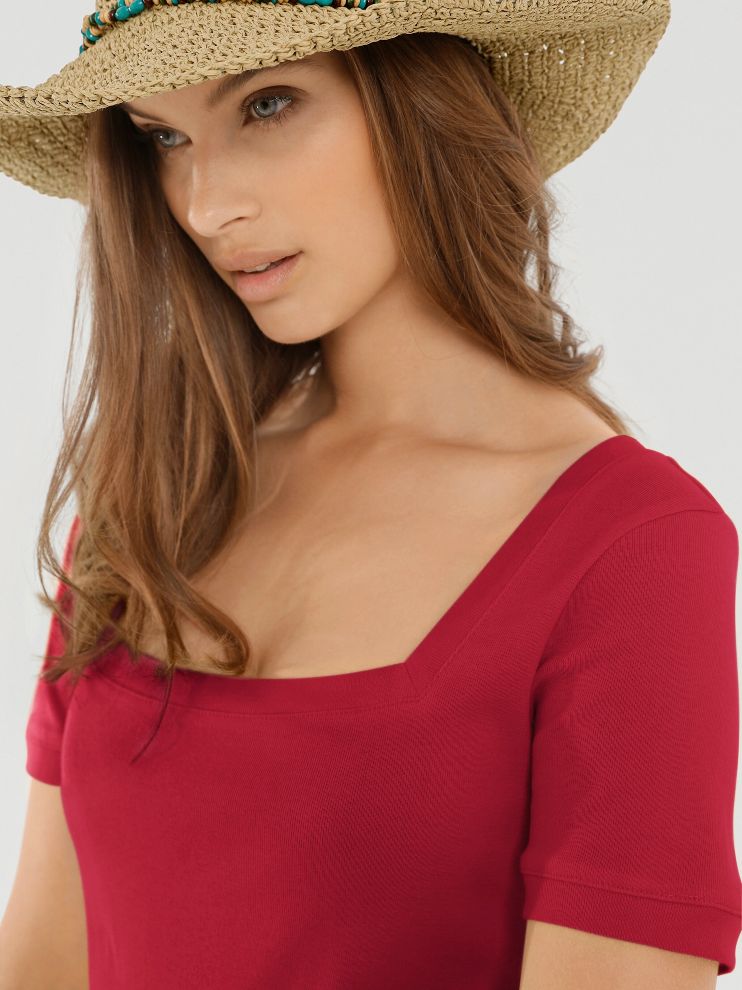 Carré-Shirt