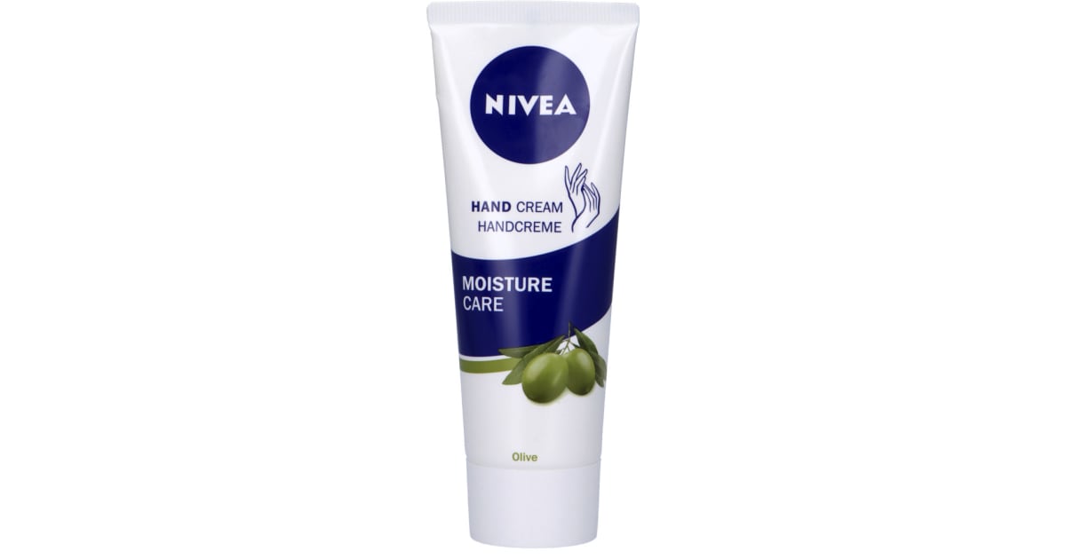 NIVEA Handcreme Olive Oil